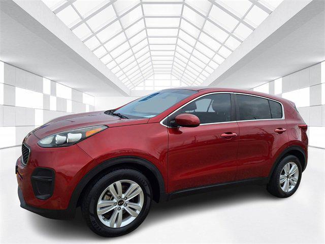 2019 Kia Sportage