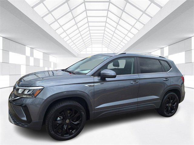 2022 Volkswagen Taos