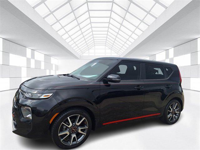2021 Kia SOUL