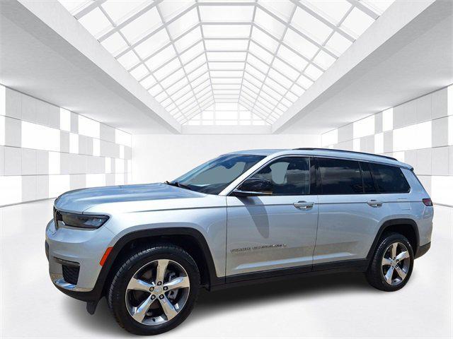 2021 Jeep Grand Cherokee L