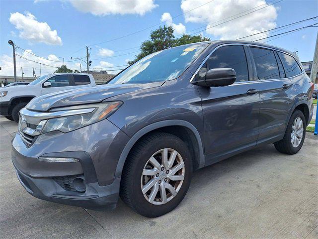 2019 Honda Pilot