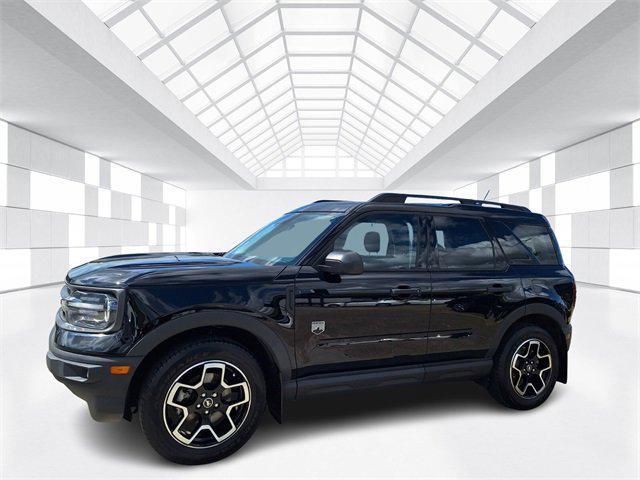 2021 Ford Bronco Sport