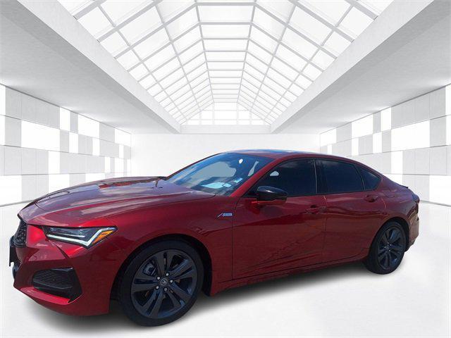 2022 Acura TLX
