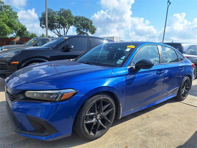 2022 Honda Civic