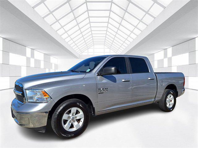 2021 RAM 1500 Classic