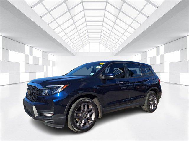 2022 Honda Passport