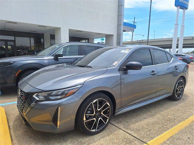 2024 Nissan Sentra