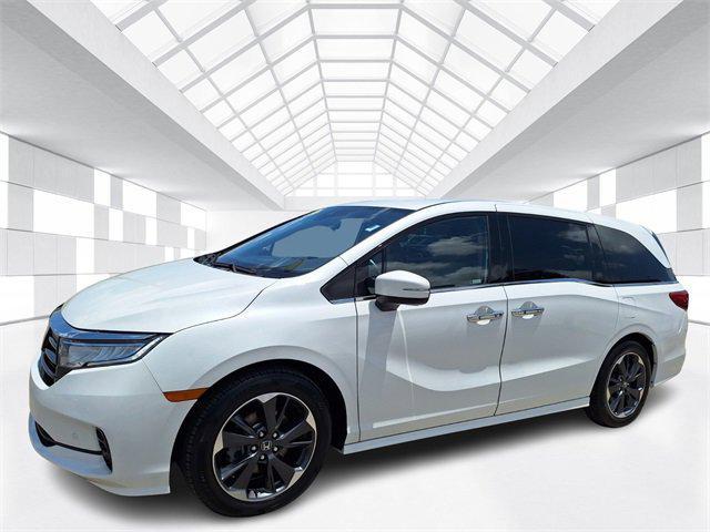 2022 Honda Odyssey