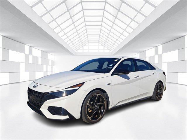 2022 Hyundai Elantra