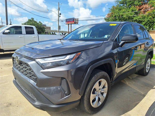 2024 Toyota RAV4