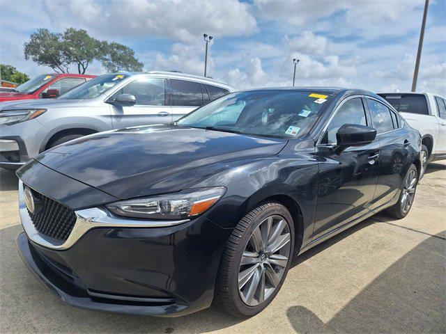 2019 Mazda Mazda6