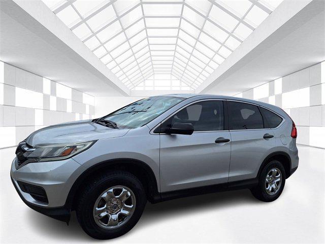 2015 Honda CR-V