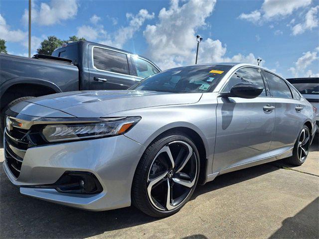 2022 Honda Accord