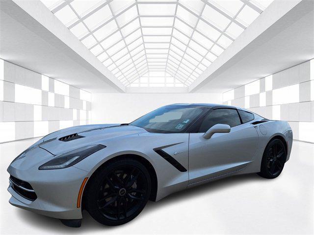 2019 Chevrolet Corvette