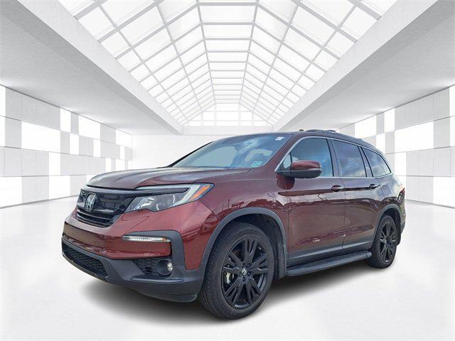 2022 Honda Pilot