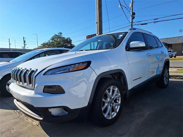 2016 Jeep Cherokee