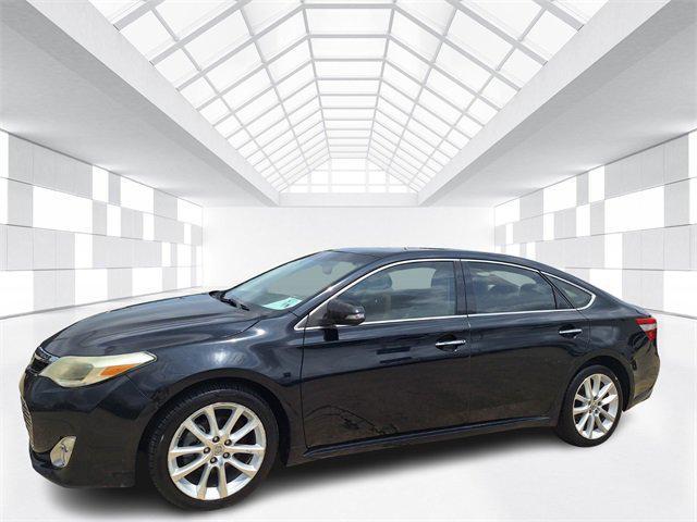 2013 Toyota Avalon
