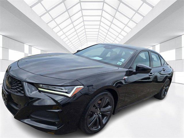 2022 Acura TLX