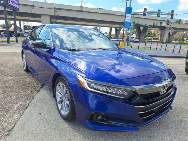 Photo of 2022 Still Night Pearl Honda Accord