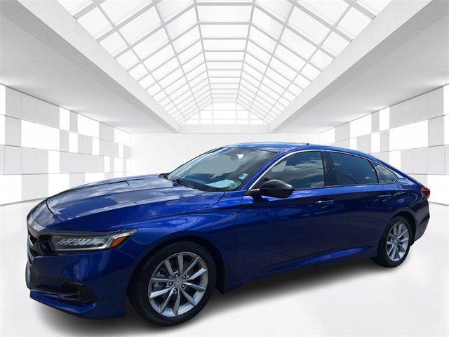Photo of 2022 Still Night Pearl Honda Accord