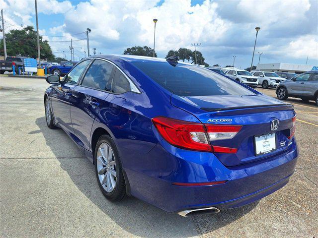 Photo of 2022 Still Night Pearl Honda Accord
