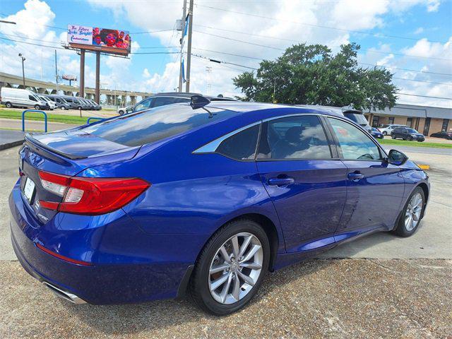 Photo of 2022 Still Night Pearl Honda Accord