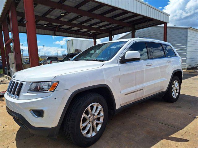2015 Jeep Grand Cherokee