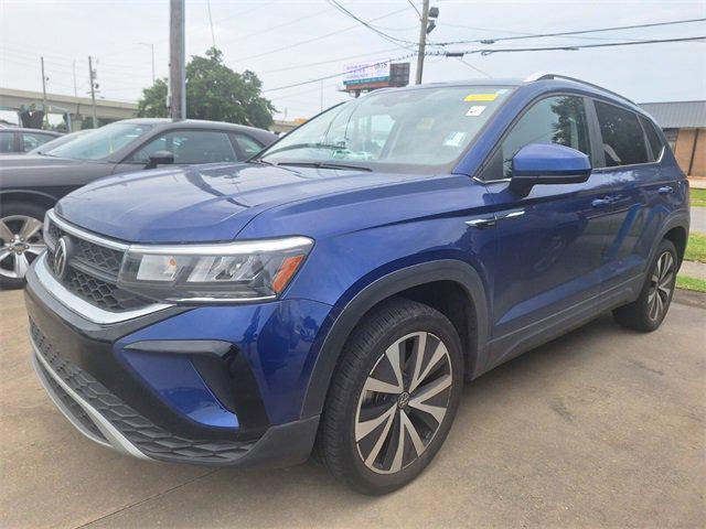 2023 Volkswagen Taos