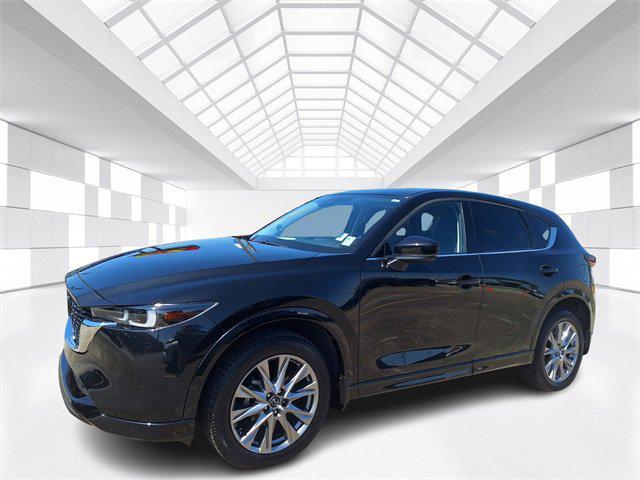 2024 Mazda CX-5