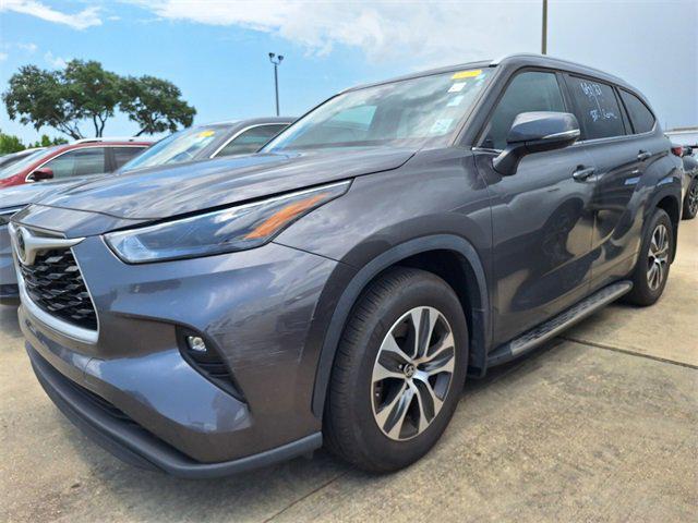 2022 Toyota Highlander