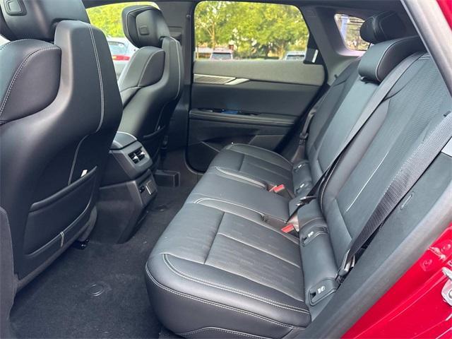 Photo of 2025 Radiant Red Cadillac OPTIQ