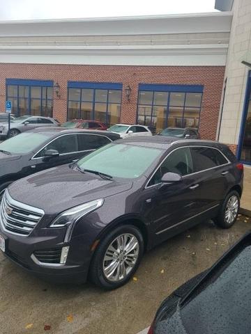 2017 Cadillac XT5