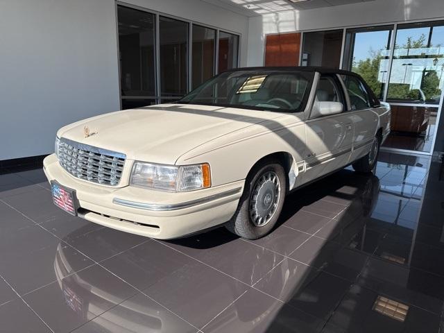 1997 Cadillac Deville