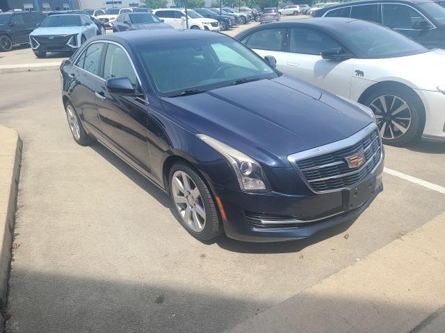 2015 Cadillac ATS