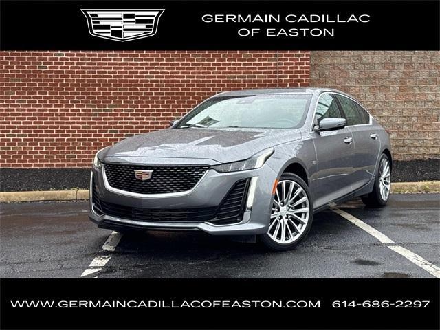 2020 Cadillac CT5