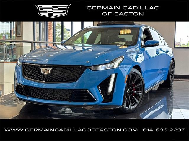 2023 Cadillac Ct5-v