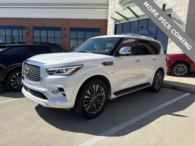 2019 Infiniti QX80