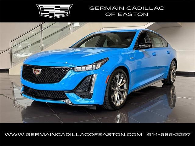 2023 Cadillac Ct5-v