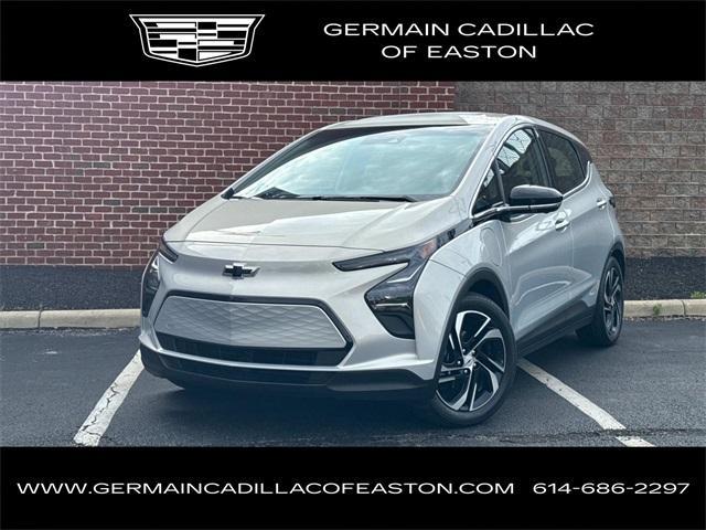 2023 Chevrolet Bolt Ev