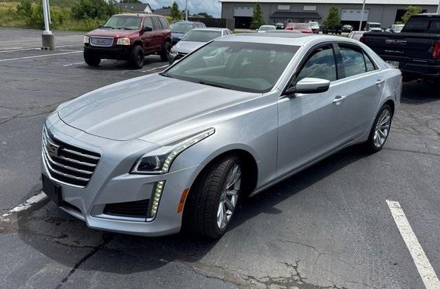 2019 Cadillac CTS