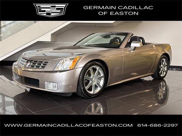 2004 Cadillac XLR