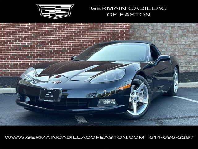 2006 Chevrolet Corvette