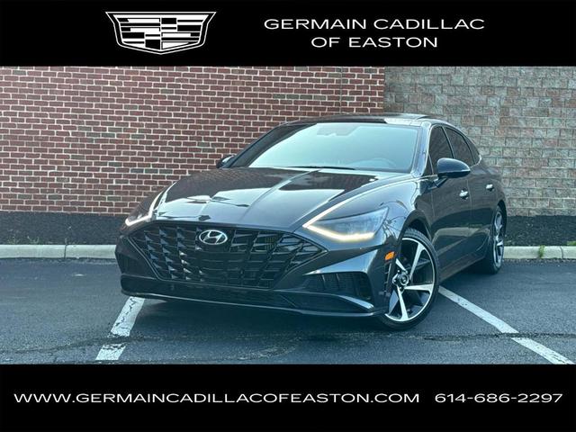 2022 Hyundai Sonata