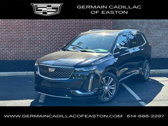 2021 Cadillac XT6