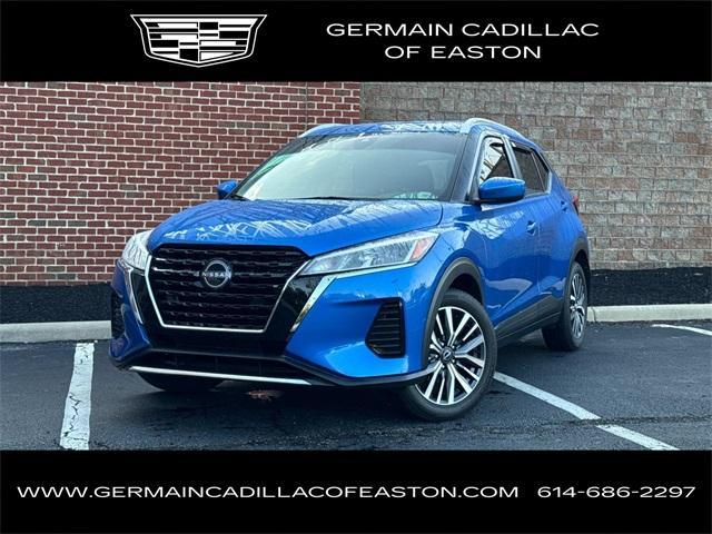 2023 Nissan Kicks