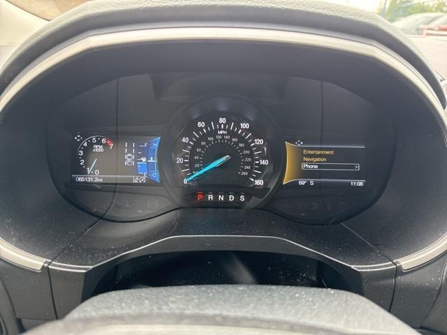 Photo of 2019 Ruby Red Ford Edge