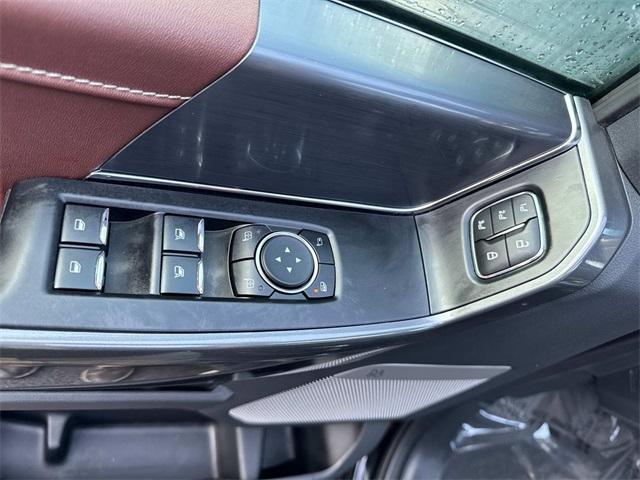 Photo of 2023 Agate Black Metallic Ford F-150
