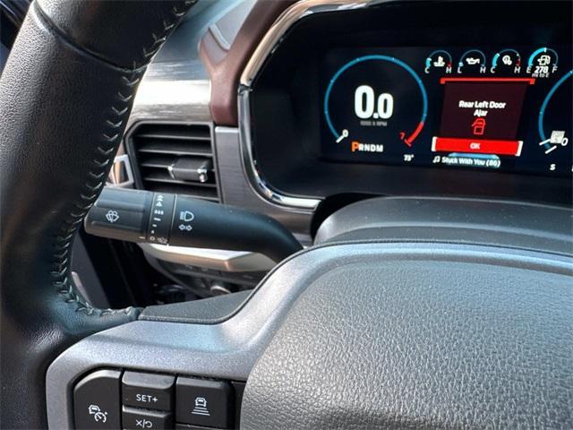 Photo of 2023 Agate Black Metallic Ford F-150
