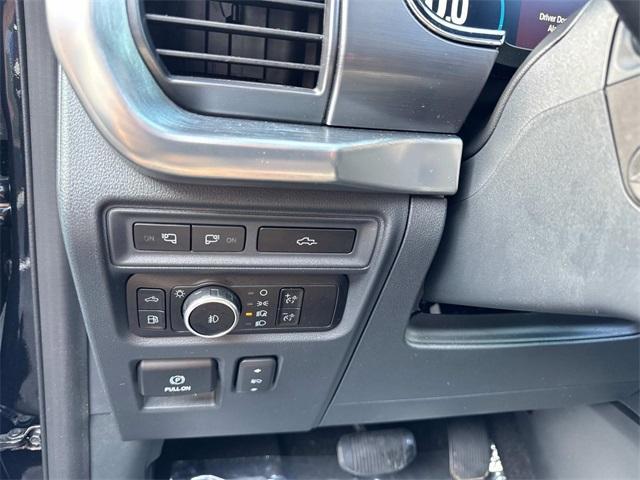 Photo of 2023 Agate Black Metallic Ford F-150