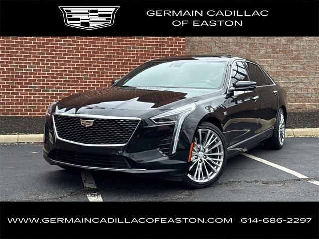 2020 Cadillac CT6